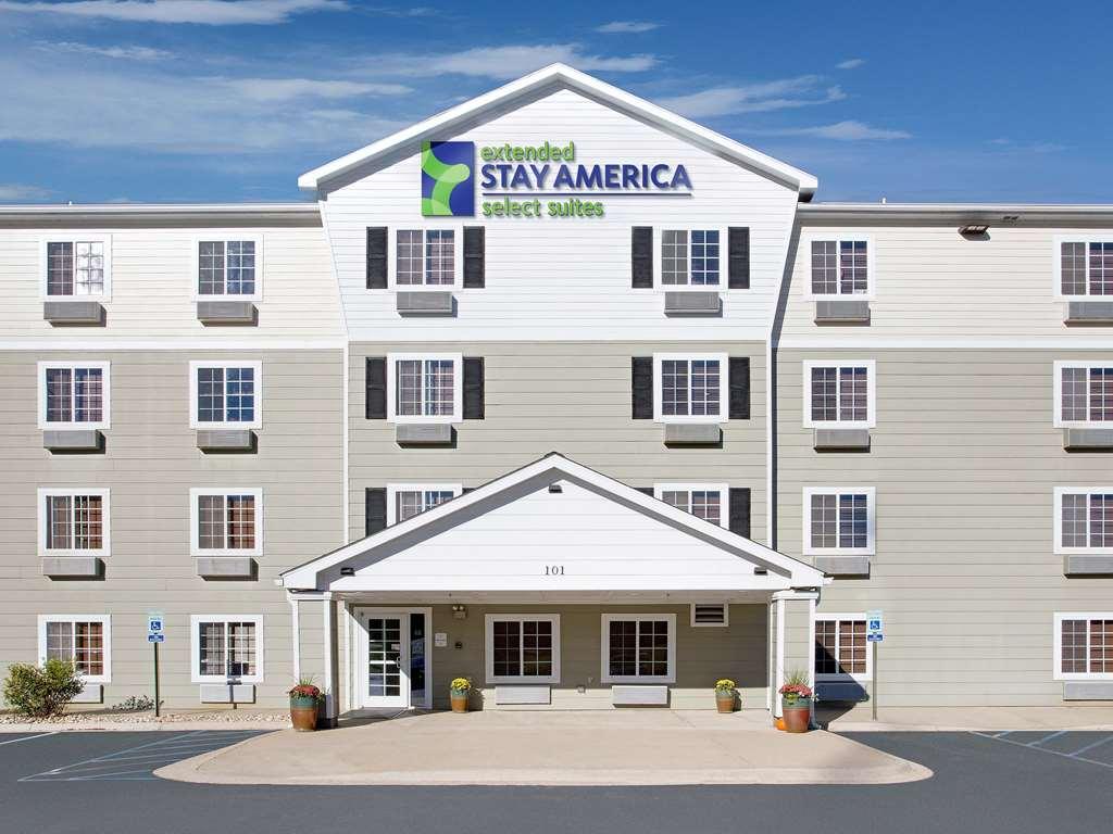 Extended Stay America Select Suites - Provo - Амерікан Форк Екстер'єр фото